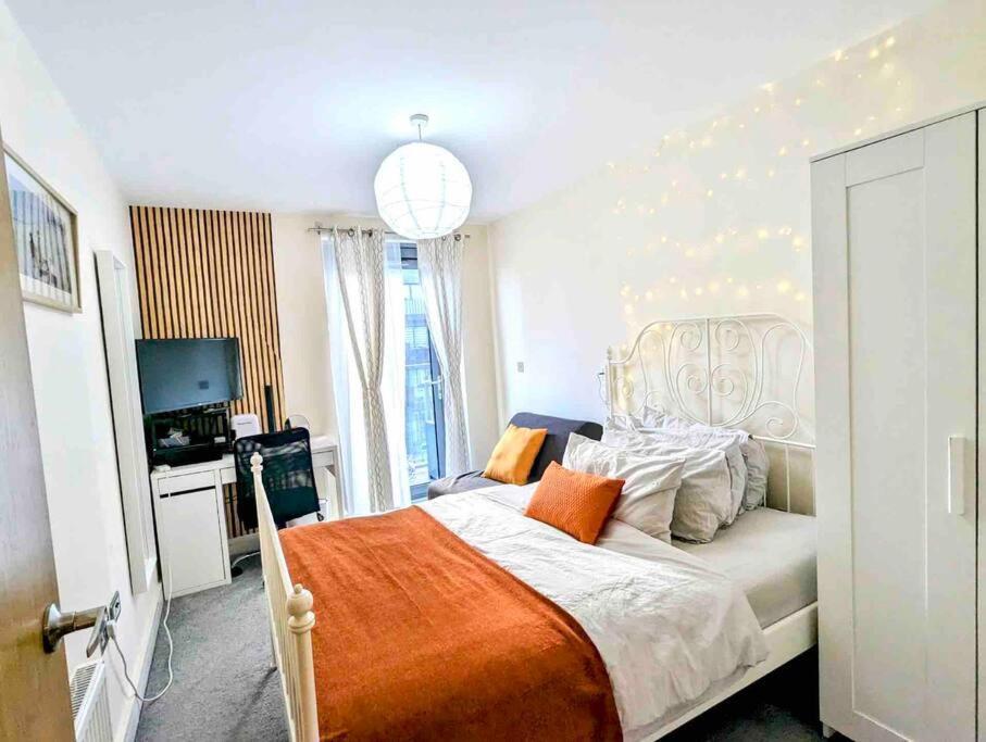 Canal Room Londen Buitenkant foto