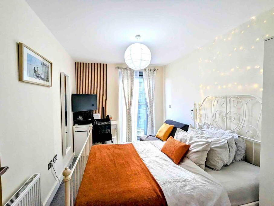 Canal Room Londen Buitenkant foto
