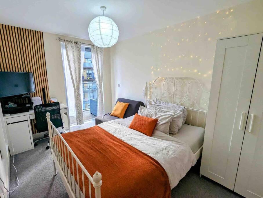 Canal Room Londen Buitenkant foto