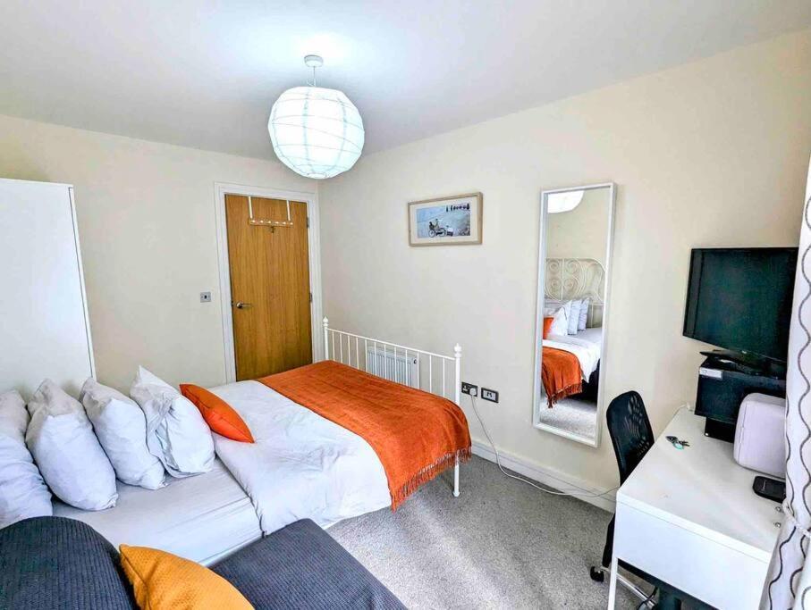 Canal Room Londen Buitenkant foto