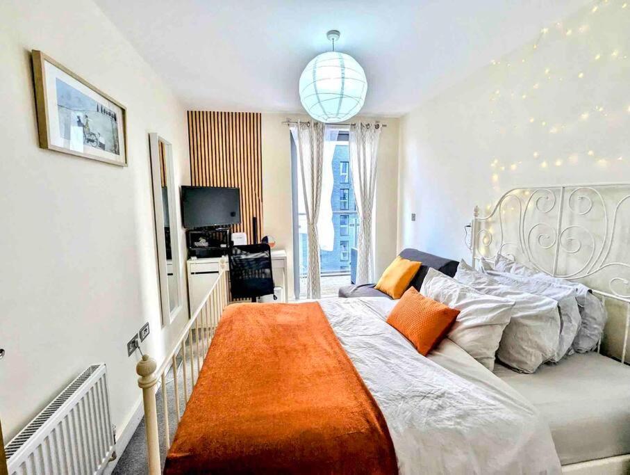 Canal Room Londen Buitenkant foto